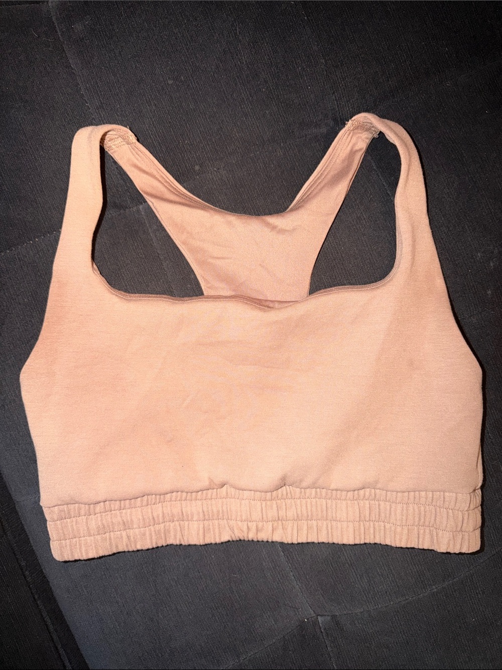 🤎 Old Navy Active Dynamic Fleece Sports Bra | Size Small | 🤎